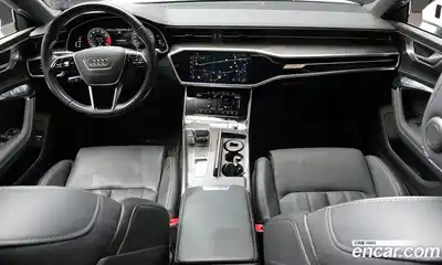Audi A7 2021 3.0 Автомат в Москве № 196179, миниатюра 6