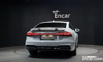 Audi A7 2021 3.0 Автомат в Москве № 196179, миниатюра 8