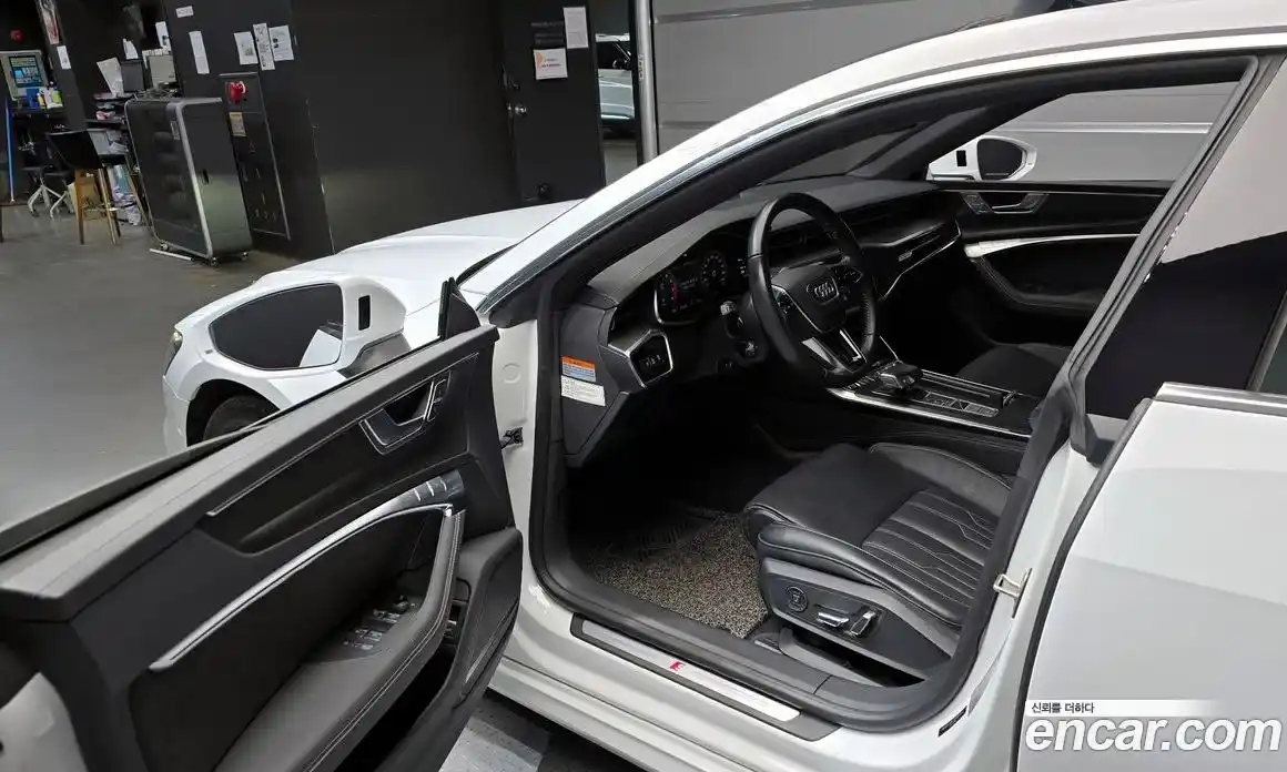 Audi A7 2021 3.0 Автомат в Москве № 196179, фото 10