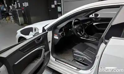 Audi A7 2021 3.0 Автомат в Москве № 196179, миниатюра 10