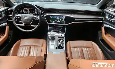 Audi A6 2023 2.0 Автомат в Москве № 196224, миниатюра 4