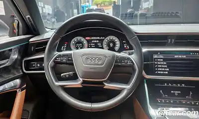 Audi A6 2023 2.0 Автомат в Москве № 196224, миниатюра 5