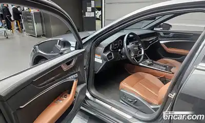 Audi A6 2023 2.0 Автомат в Москве № 196224, миниатюра 7