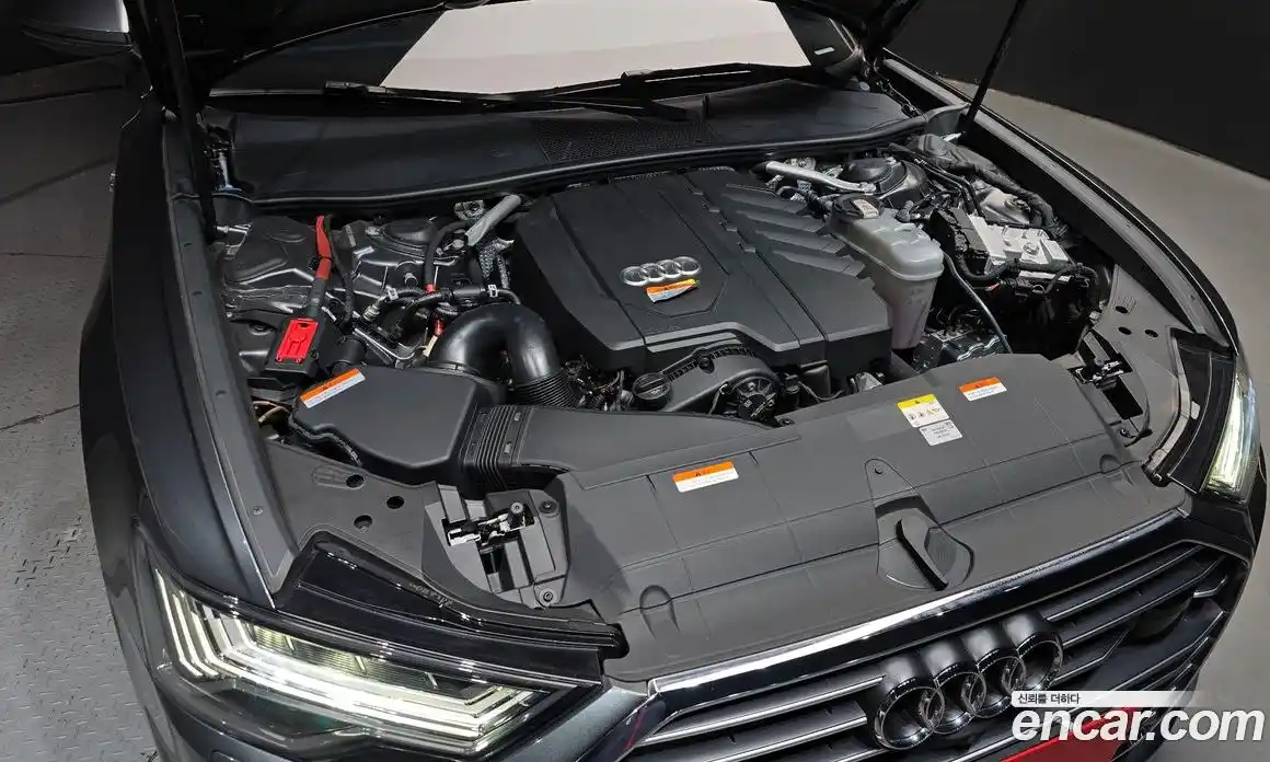 Audi A6 2023 2.0 Автомат в Москве № 196224, фото 8