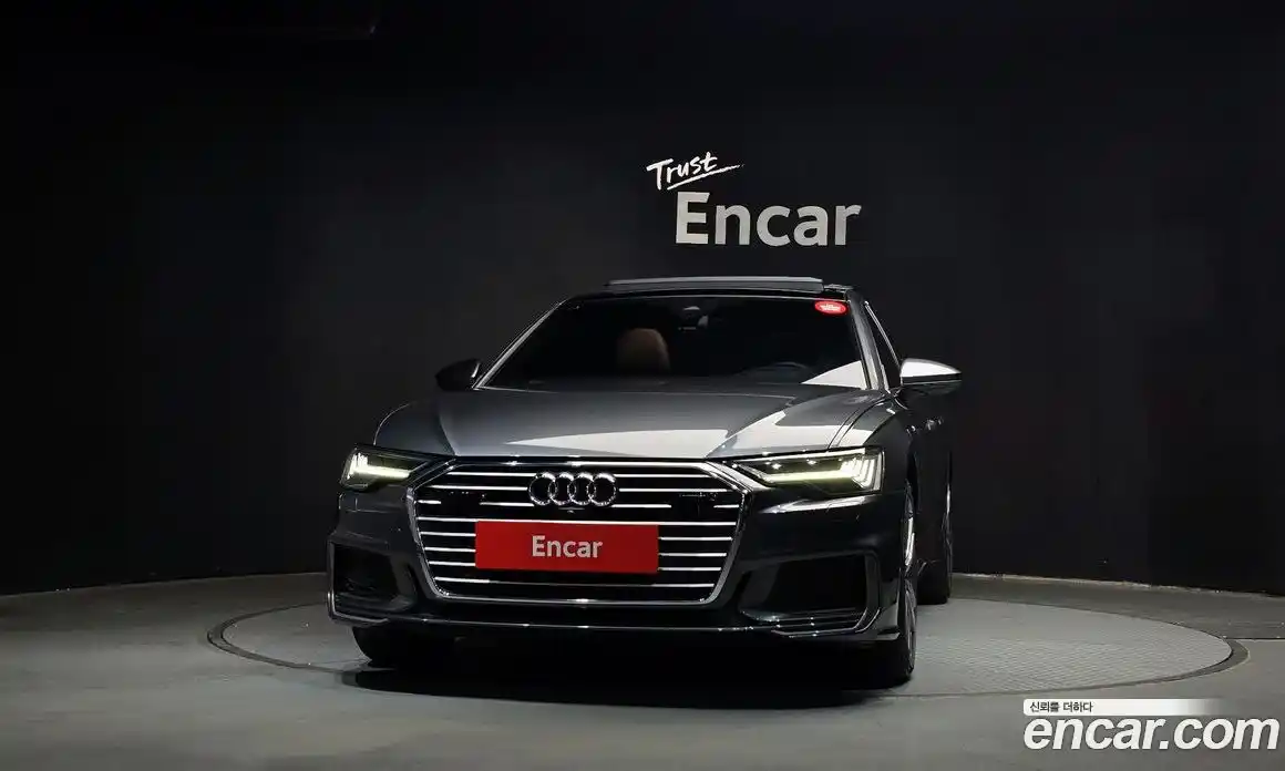 Audi A6 2023 2.0 Автомат в Москве № 196224, фото 9