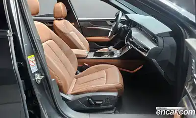 Audi A6 2023 2.0 Автомат в Москве № 196224, миниатюра 10