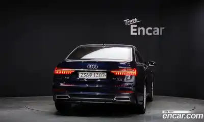 Audi A6, 2019