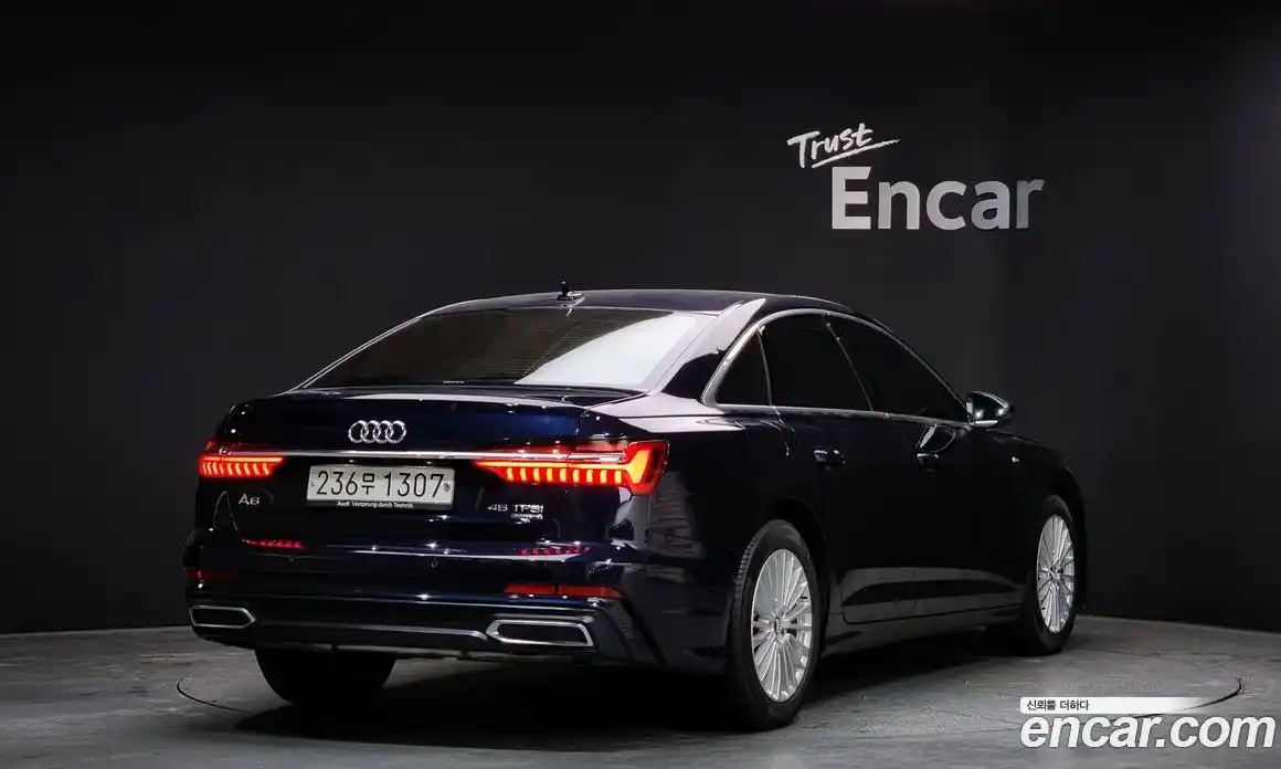Audi A6 2019 2.0 Автомат в Москве № 196246, фото 11