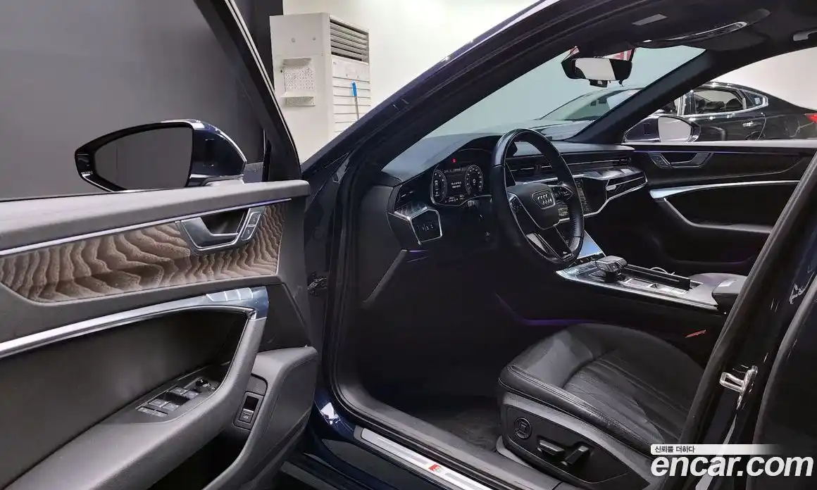 Audi A6 2019 2.0 Автомат в Москве № 196246, фото 14