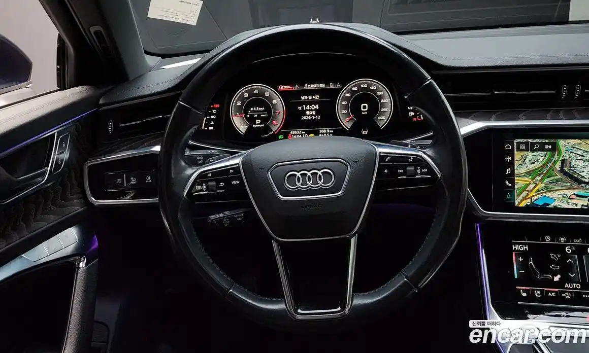 Audi A6 2019 2.0 Автомат в Москве № 196246, фото 15