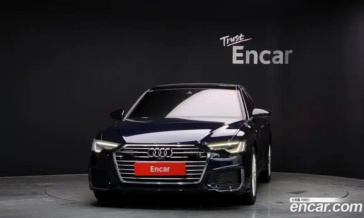 Audi A6 2019 2.0 Автомат в Москве № 196246, фото 3