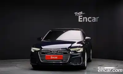 Audi A6 2019 2.0 Автомат в Москве № 196246, миниатюра 3