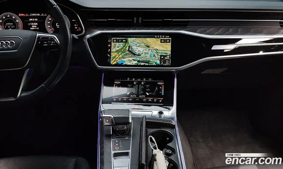 Audi A6 2019 2.0 Автомат в Москве № 196246, фото 7