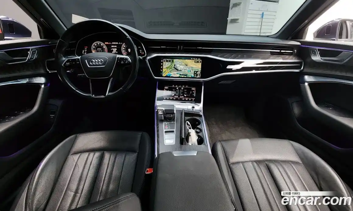 Audi A6 2019 2.0 Автомат в Москве № 196246, фото 9