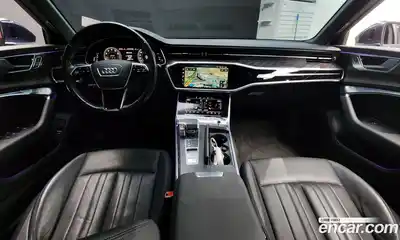 Audi A6 2019 2.0 Автомат в Москве № 196246, миниатюра 9