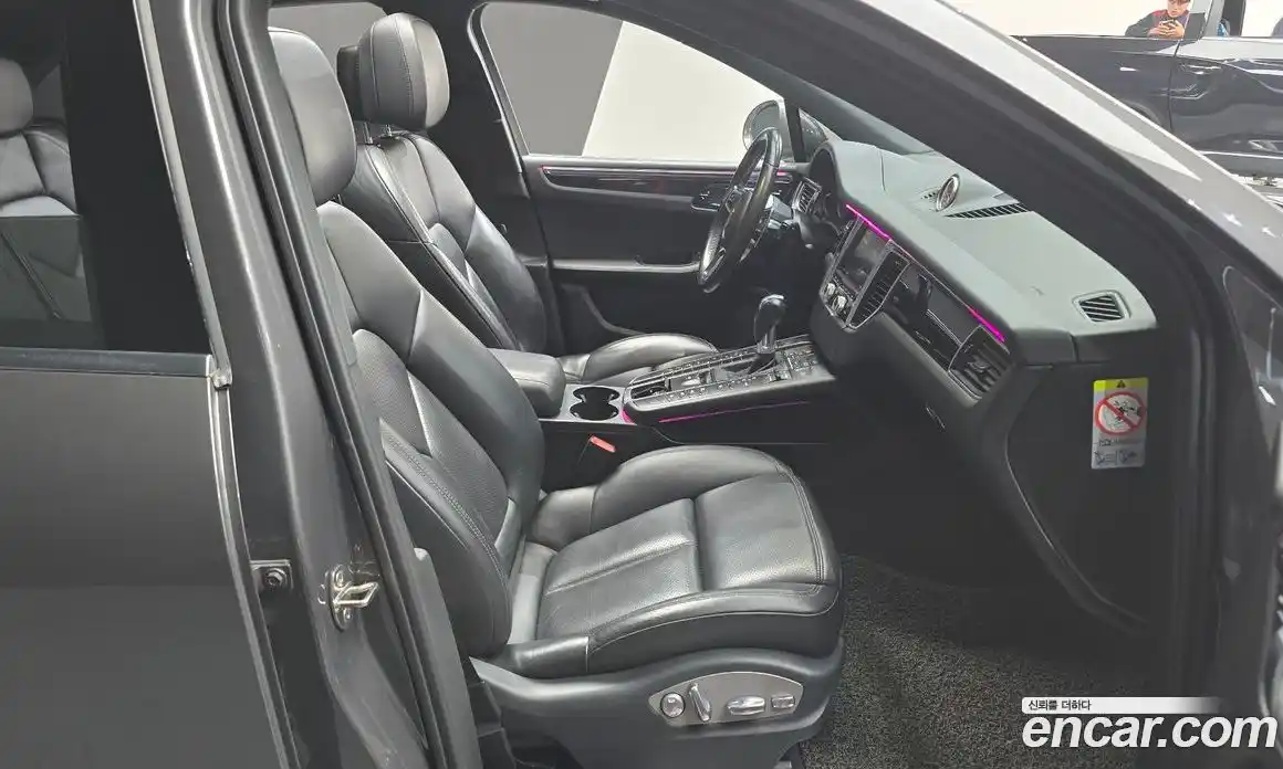 Porsche Macan 2015 3.0 Автомат в Москве № 197656, фото 13