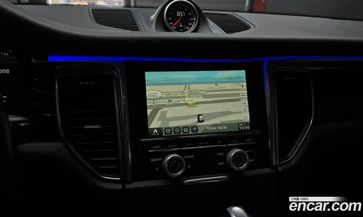 Porsche Macan 2015 3.0 Автомат в Москве № 197656, фото 14