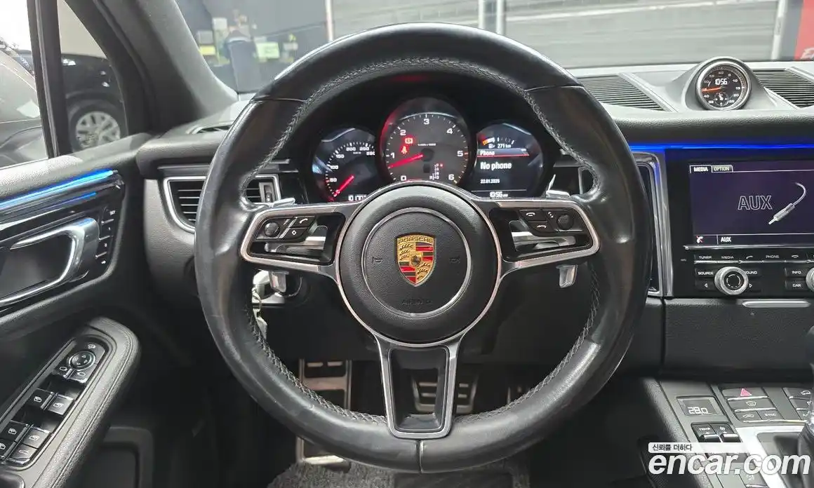 Porsche Macan 2015 3.0 Автомат в Москве № 197656, фото 20