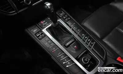 Porsche Macan 2015 3.0 Автомат в Москве № 197656, миниатюра 2