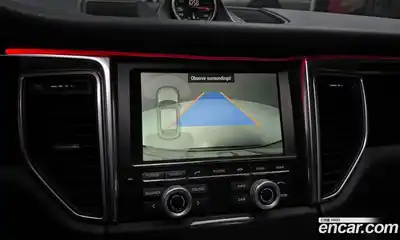 Porsche Macan 2015 3.0 Автомат в Москве № 197656, миниатюра 4