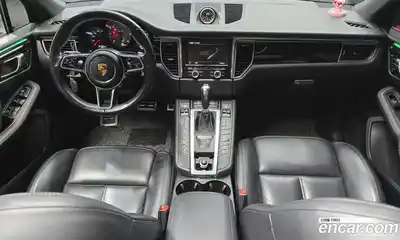 Porsche Macan 2015 3.0 Автомат в Москве № 197656, миниатюра 8