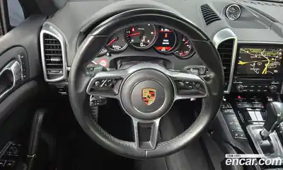 Porsche Cayenne 2017 3.0 Автомат в Москве № 197680, миниатюра 11