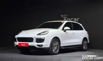 Porsche Cayenne 2017 3.0 Автомат в Москве № 197680, миниатюра 12