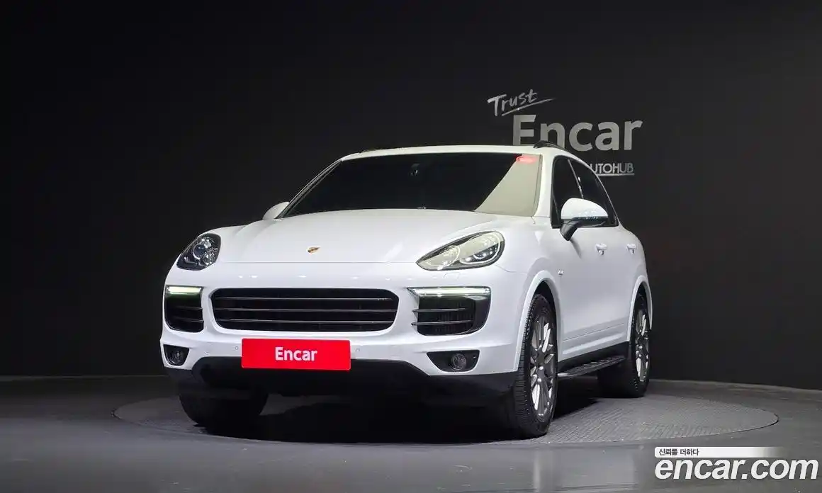 Porsche Cayenne 2017 3.0 Автомат в Москве № 197680, фото 19