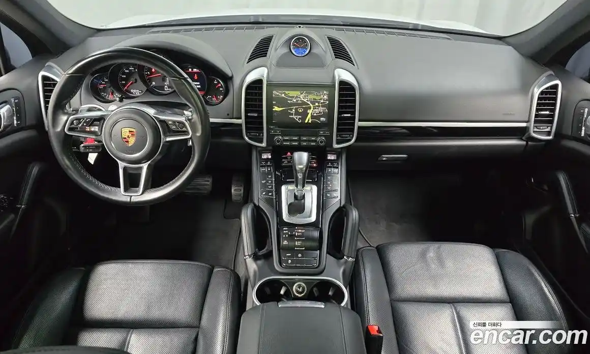 Porsche Cayenne 2017 3.0 Автомат в Москве № 197680, фото 20