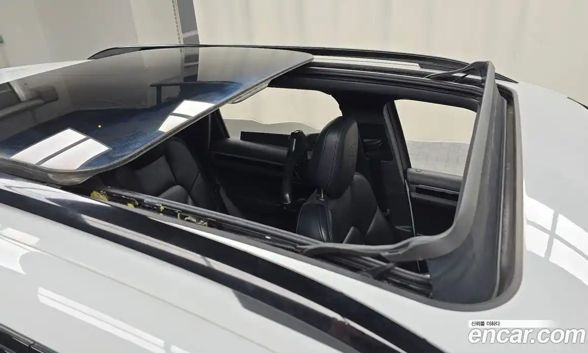 Porsche Cayenne 2017 3.0 Автомат в Москве № 197680, фото 5