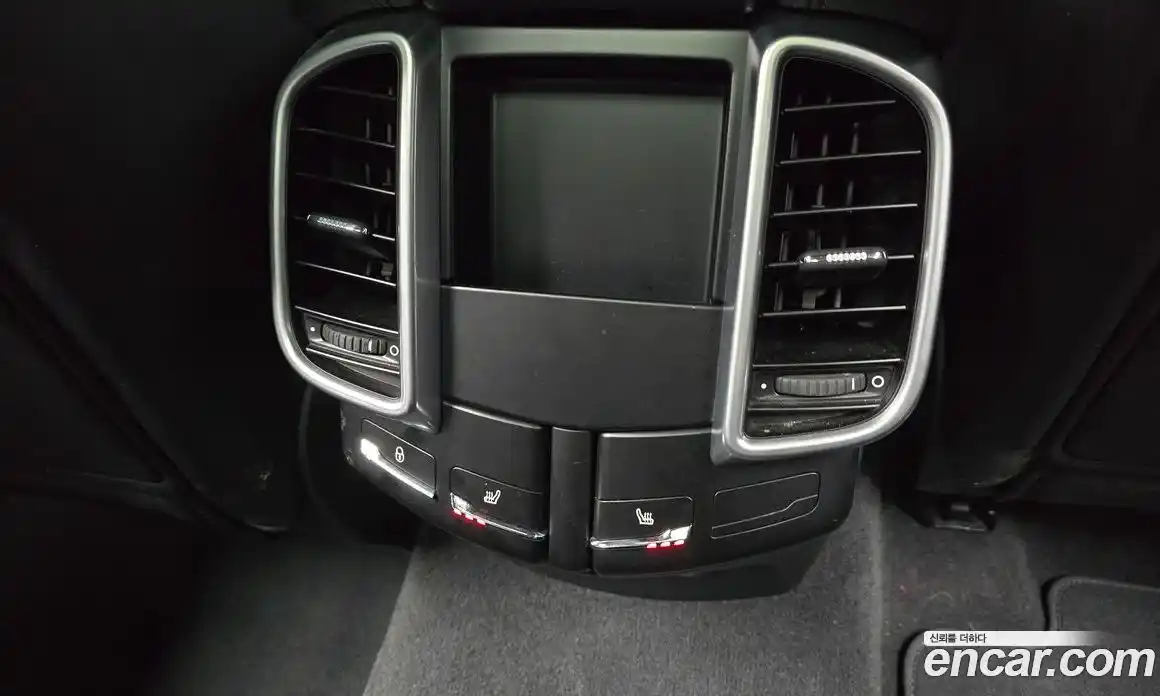 Porsche Cayenne 2017 3.0 Автомат в Москве № 197680, фото 7