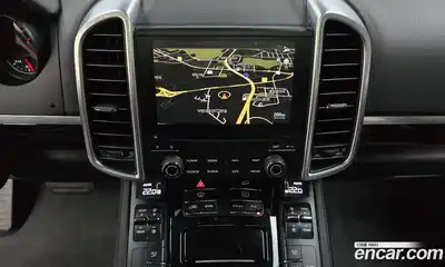 Porsche Cayenne 2017 3.0 Автомат в Москве № 197680, миниатюра 9