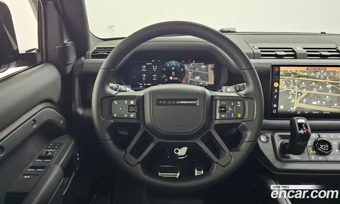 Land Rover Defender 2025 4.4 Автомат в Москве № 198087, фото 12