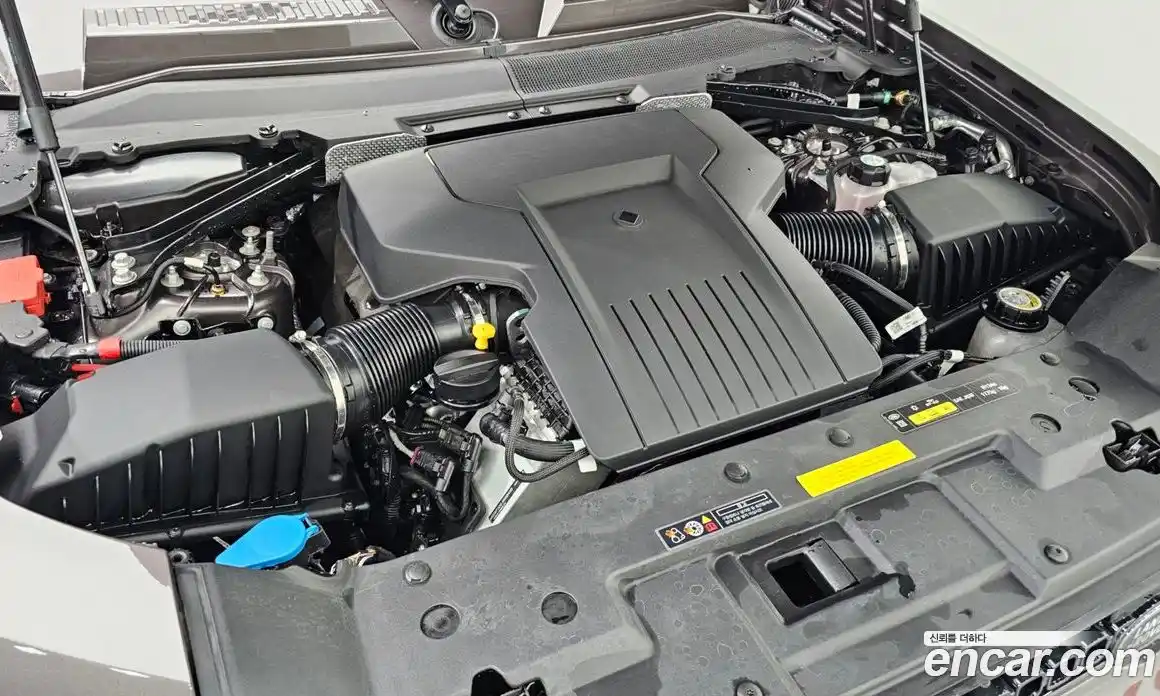 Land Rover Defender 2025 4.4 Автомат в Москве № 198087, фото 14