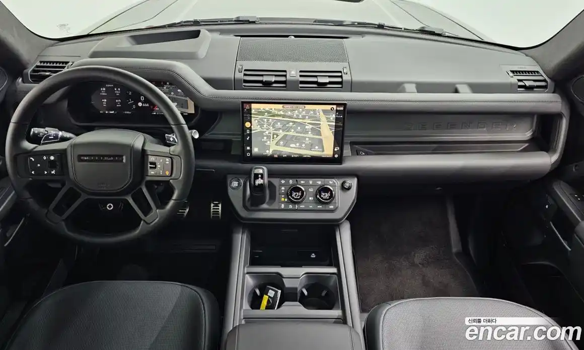 Land Rover Defender 2025 4.4 Автомат в Москве № 198087, фото 16