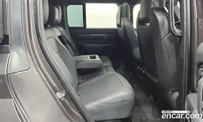 Land Rover Defender 2025 4.4 Автомат в Москве № 198087, миниатюра 2