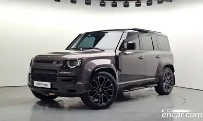 Land Rover Defender 2025 4.4 Автомат в Москве № 198087, миниатюра 9