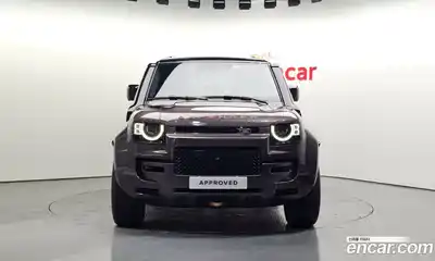 Land Rover Defender 2025 4.4 Автомат в Москве № 198087, миниатюра 10