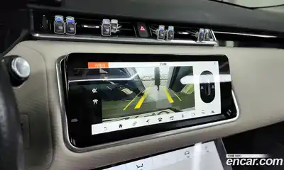 Land Rover Range-Rover Velar, 2018