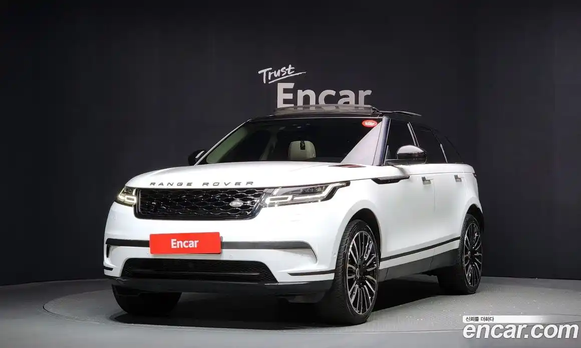 Land Rover Range-Rover Velar 2018 2.0 Автомат в Москве № 198214, фото 20