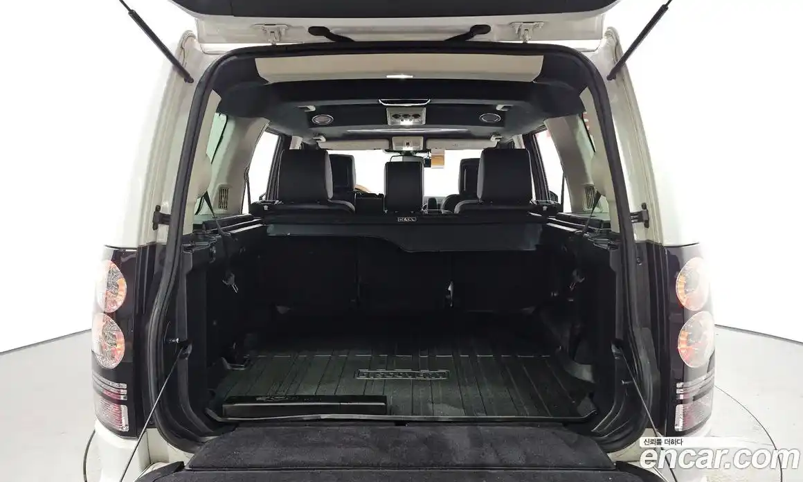 Land Rover Discovery 2016 3.0 Автомат в Москве № 198255, фото 12