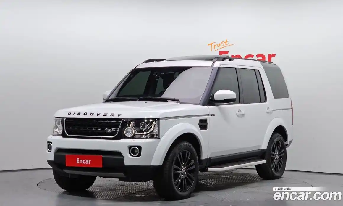 Land Rover Discovery 2016 3.0 Автомат в Москве № 198255, фото 16