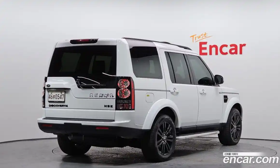 Land Rover Discovery 2016 3.0 Автомат в Москве № 198255, фото 19