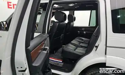 Land Rover Discovery 2016 3.0 Автомат в Москве № 198255, миниатюра 3