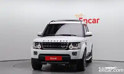 Land Rover Discovery 2016 3.0 Автомат в Москве № 198255, миниатюра 5