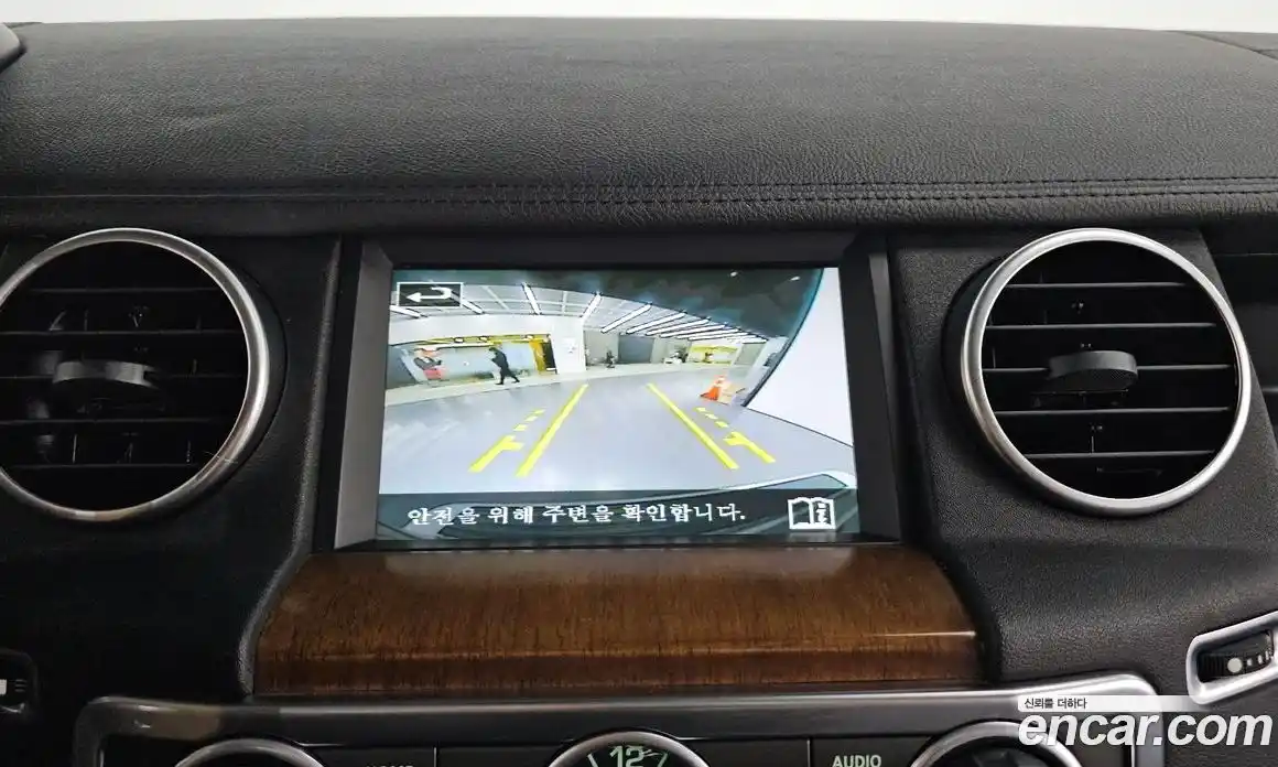 Land Rover Discovery 2016 3.0 Автомат в Москве № 198255, фото 6