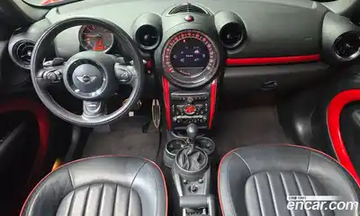 Mini Countryman, 2013