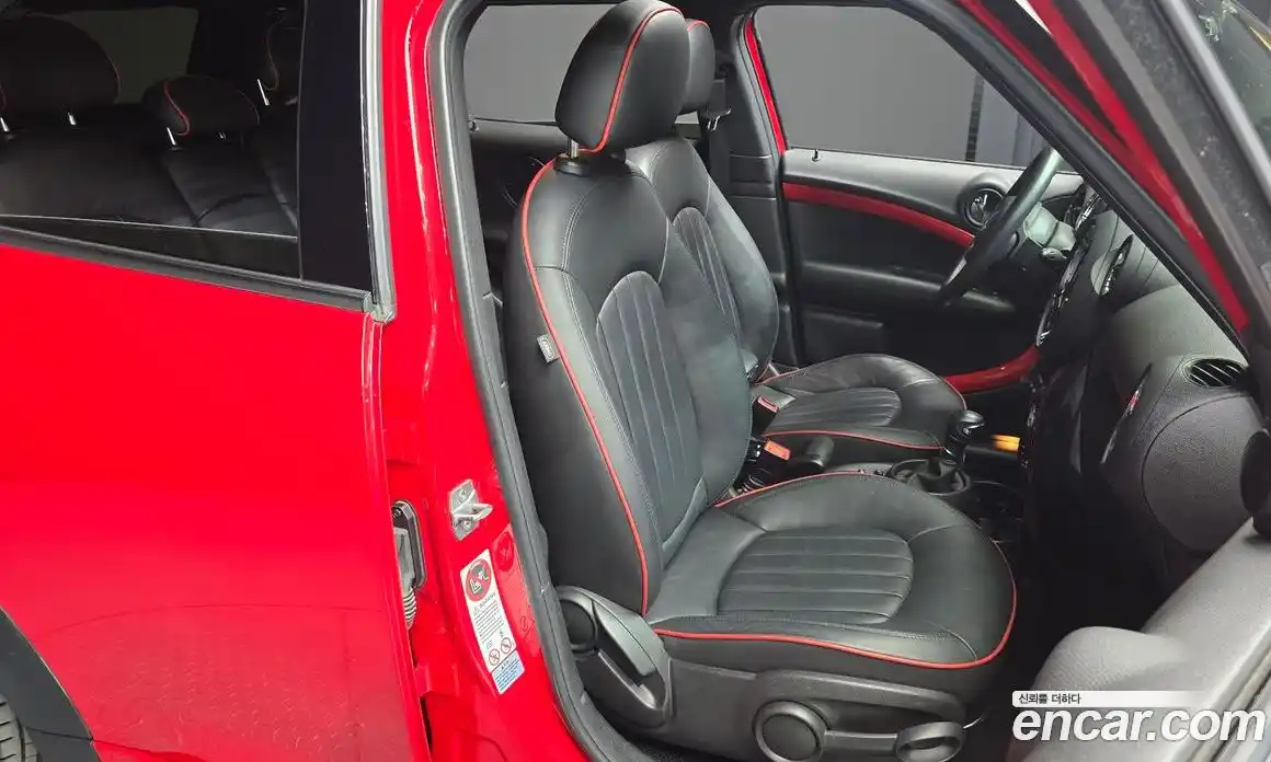 Mini Countryman 2013 1.6 Автомат в Москве № 198336, фото 13