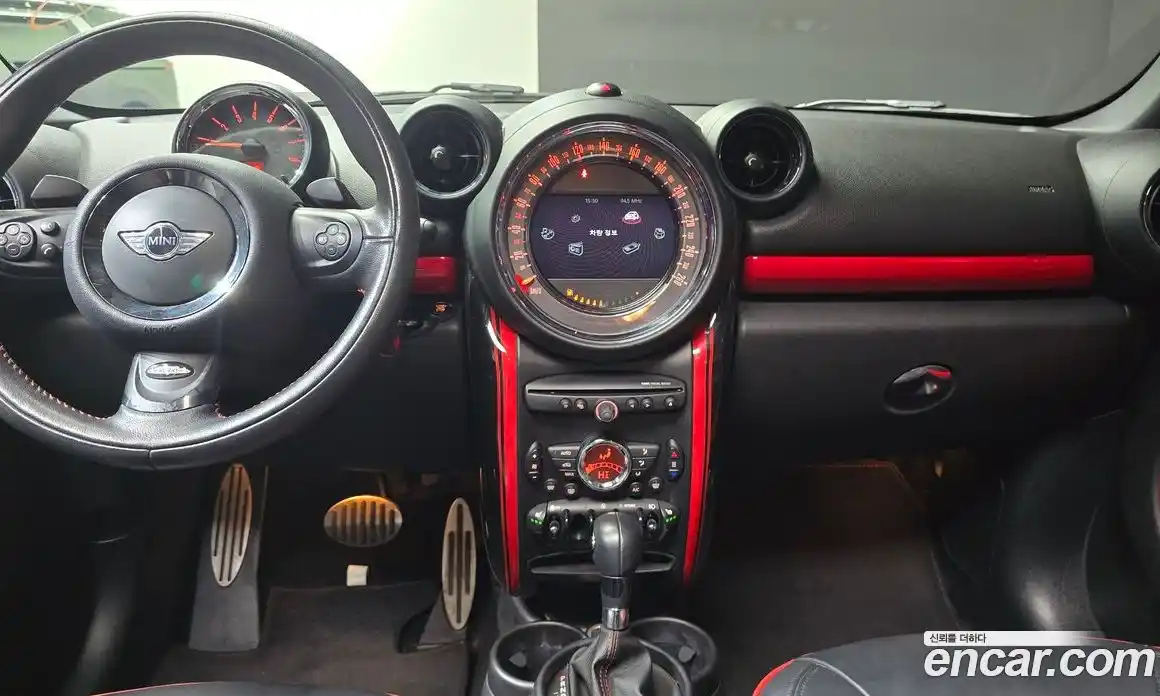 Mini Countryman 2013 1.6 Автомат в Москве № 198336, фото 14