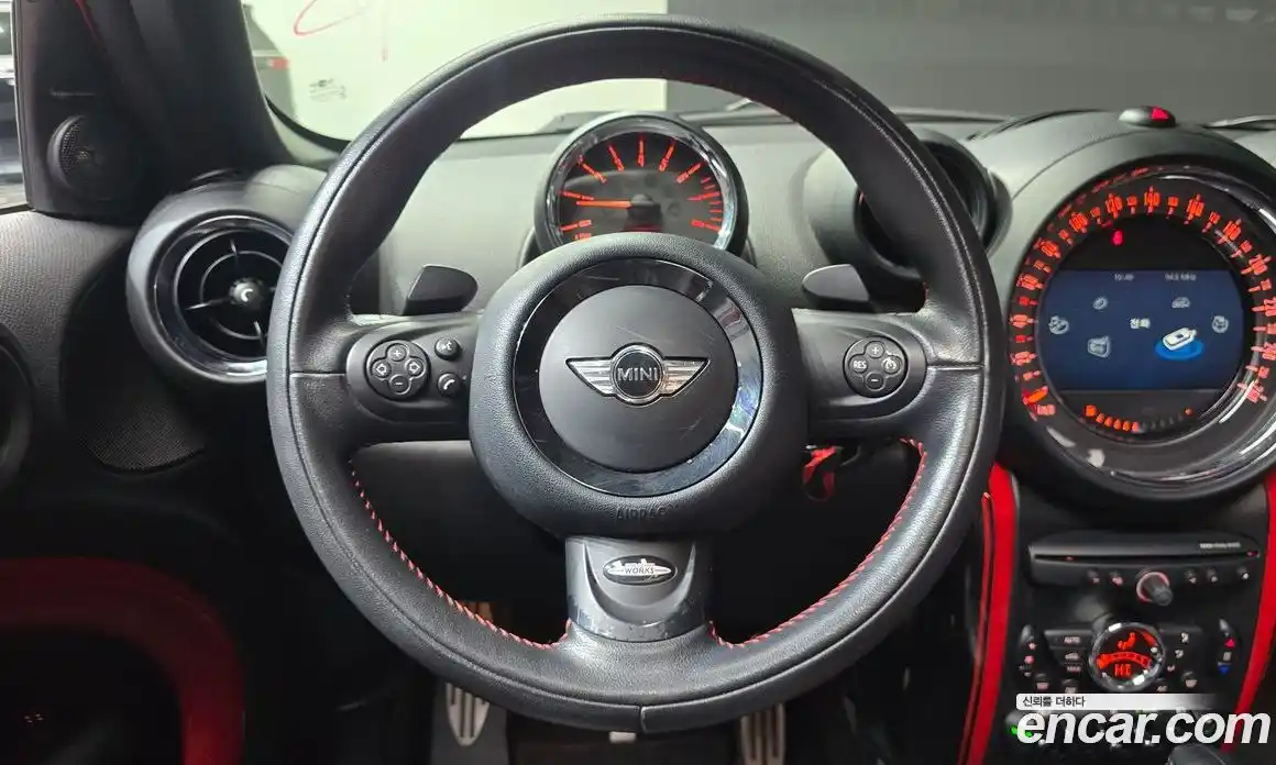 Mini Countryman 2013 1.6 Автомат в Москве № 198336, фото 15